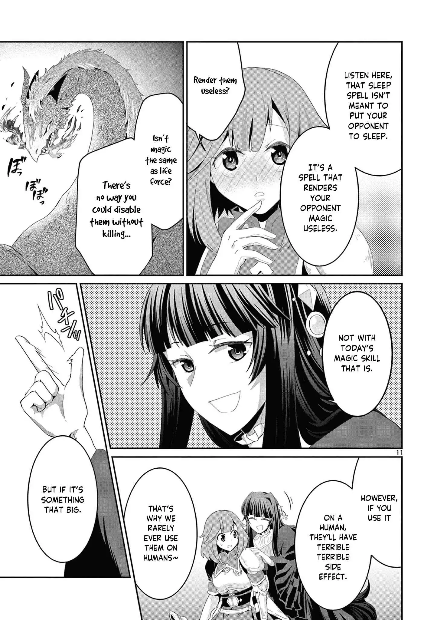 Onna dakara, to Party wo Tsuihou Sareta no de Densetsu no Majo to Saikyou Tag wo Kumimashita [ALL CHAPTERS] Chapter 17.2 2